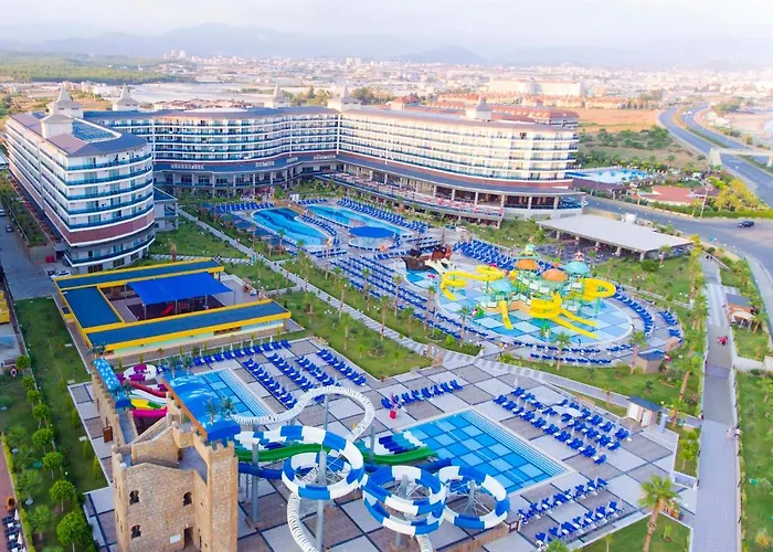 Eftalia Ocean Otel Konaklı