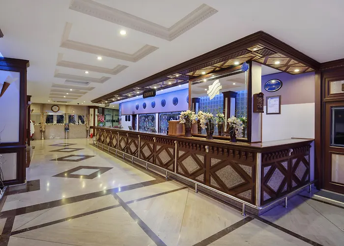 Saphir Hotel & Villas Konaklı