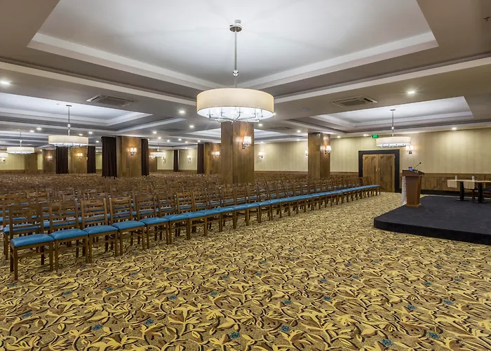 Eftalia Ocean Otel Konaklı