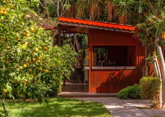 Telatiye Resort Hotel Konakli